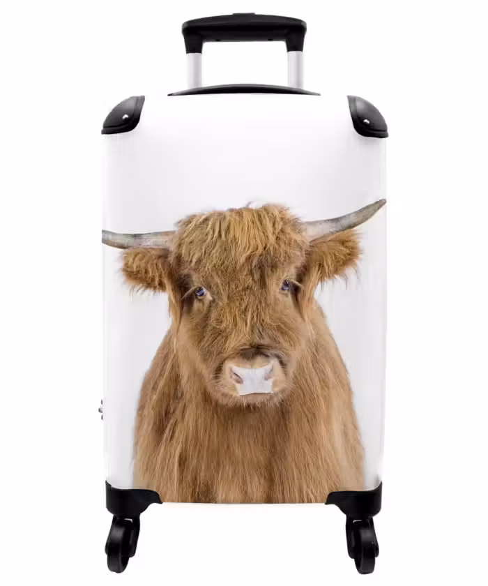 Valise - Halbe Hooglander