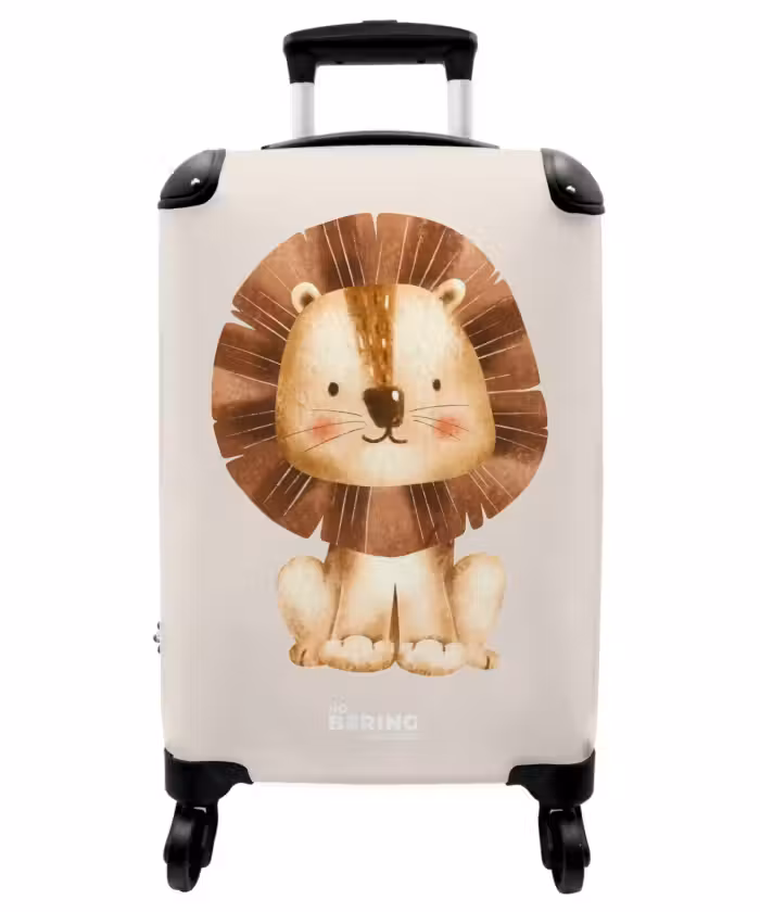 Valise - Lamar Lion