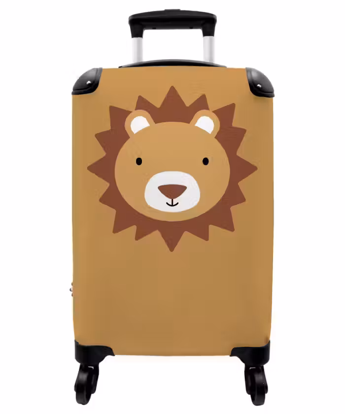 Valise - Lion Lion