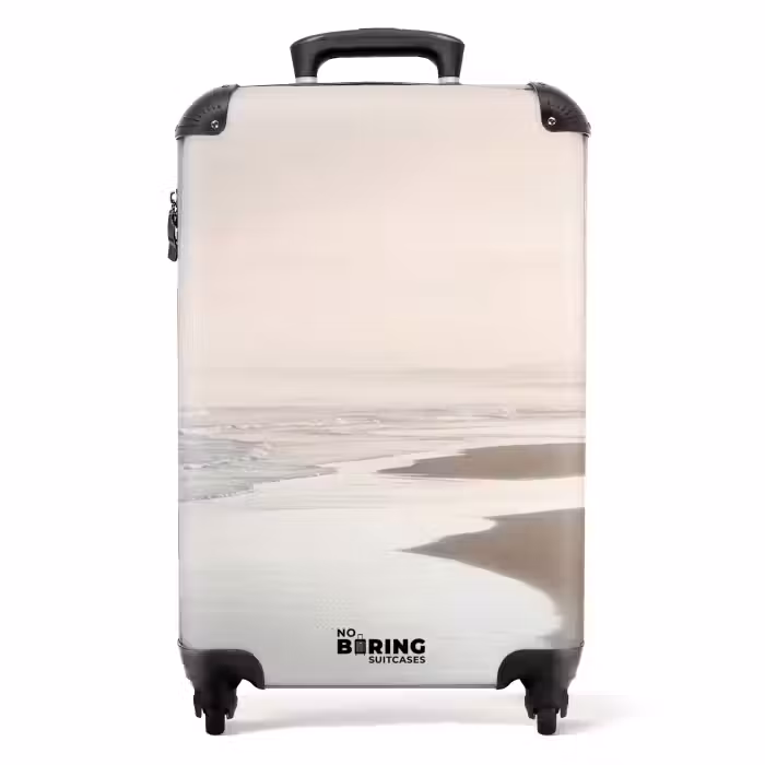 Valise - Littoral - Plage - Océan