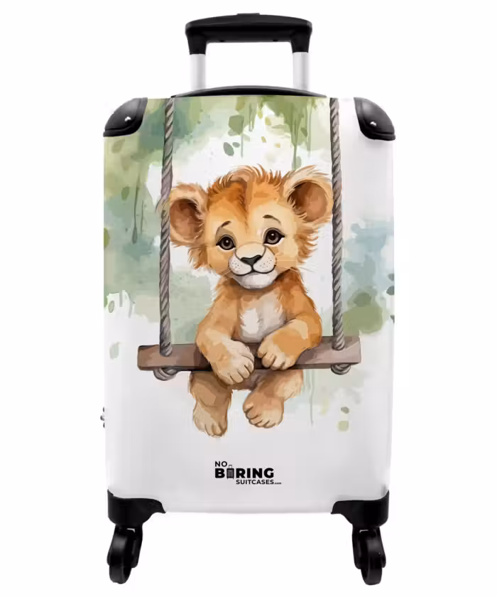 Valise -  Lucas lion