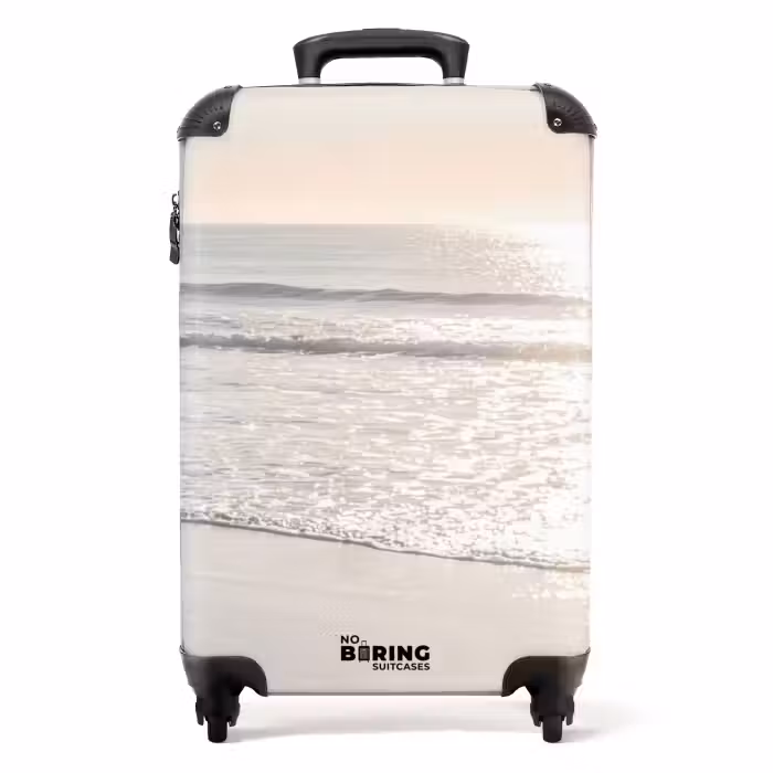 Valise - Mer - Soleil - Sable