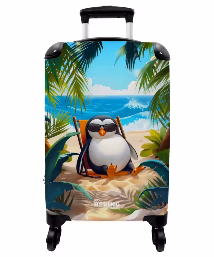Valise -  Pingo de Janeiro
