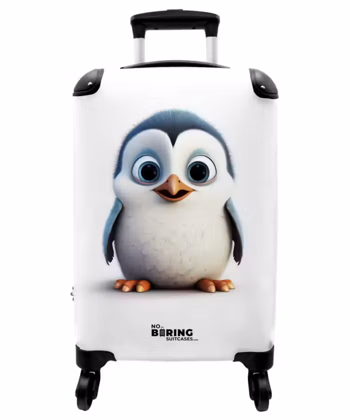 Valise -  Pingouin de Pippin