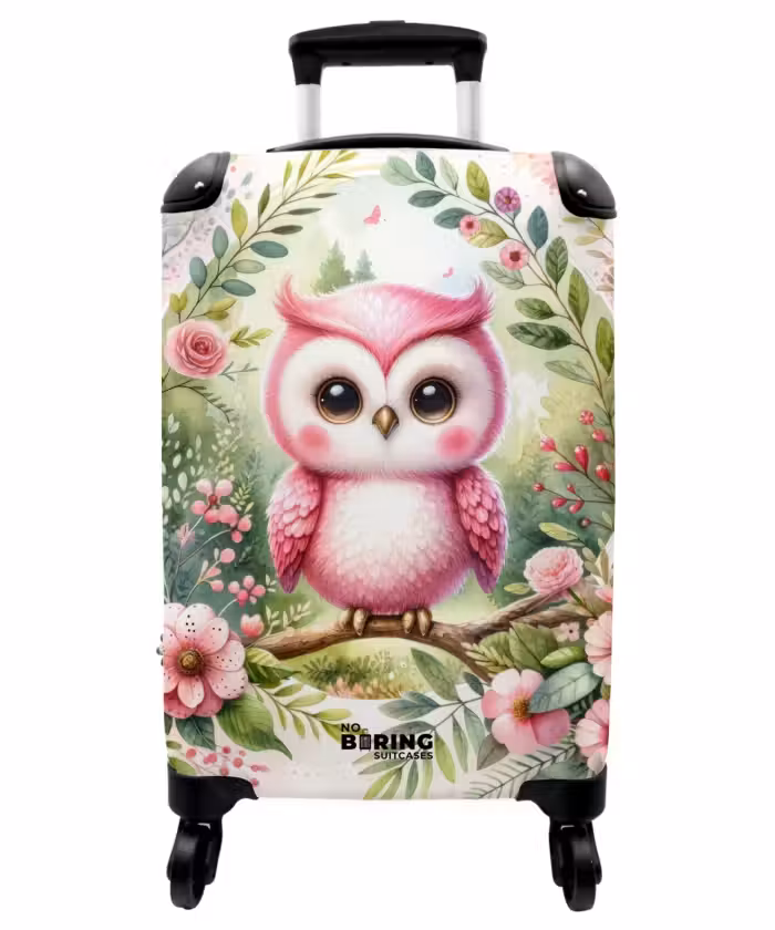 Valise - Rose Raphaël