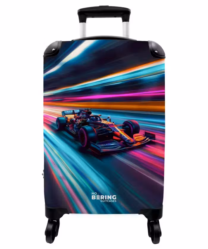 Valise - Spectre de vitesse