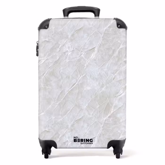 Valise - Surface - Texture - Gris
