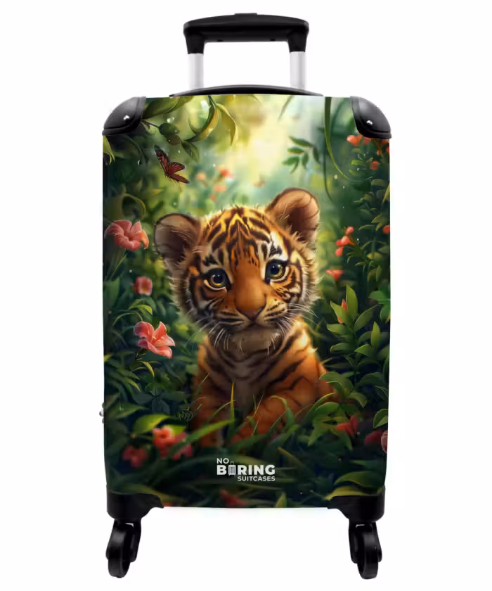 Valise - Tommy tiger